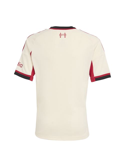 Adidas Liverpool maglia gara bambino away 25/26 Liverpool | JV6453AWAY 25/26